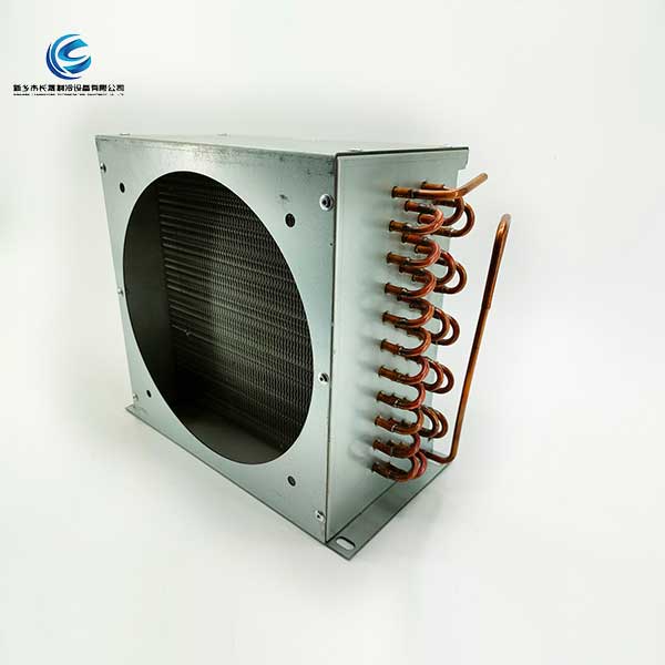 Condenser Coil for Ice Coffin