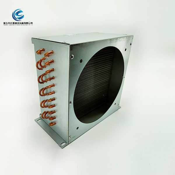Condenser Coil for Ice Coffin
