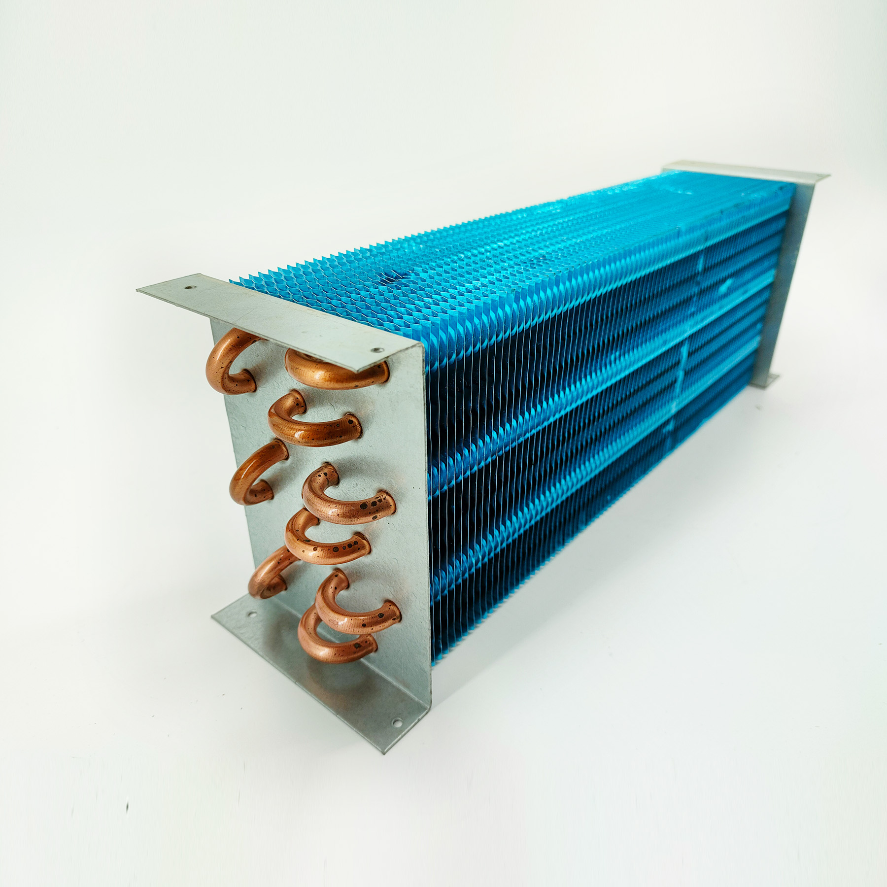 copper tube AC condenser coil