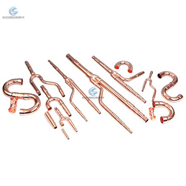 Copper Disperse Pipe for Air Conditioner