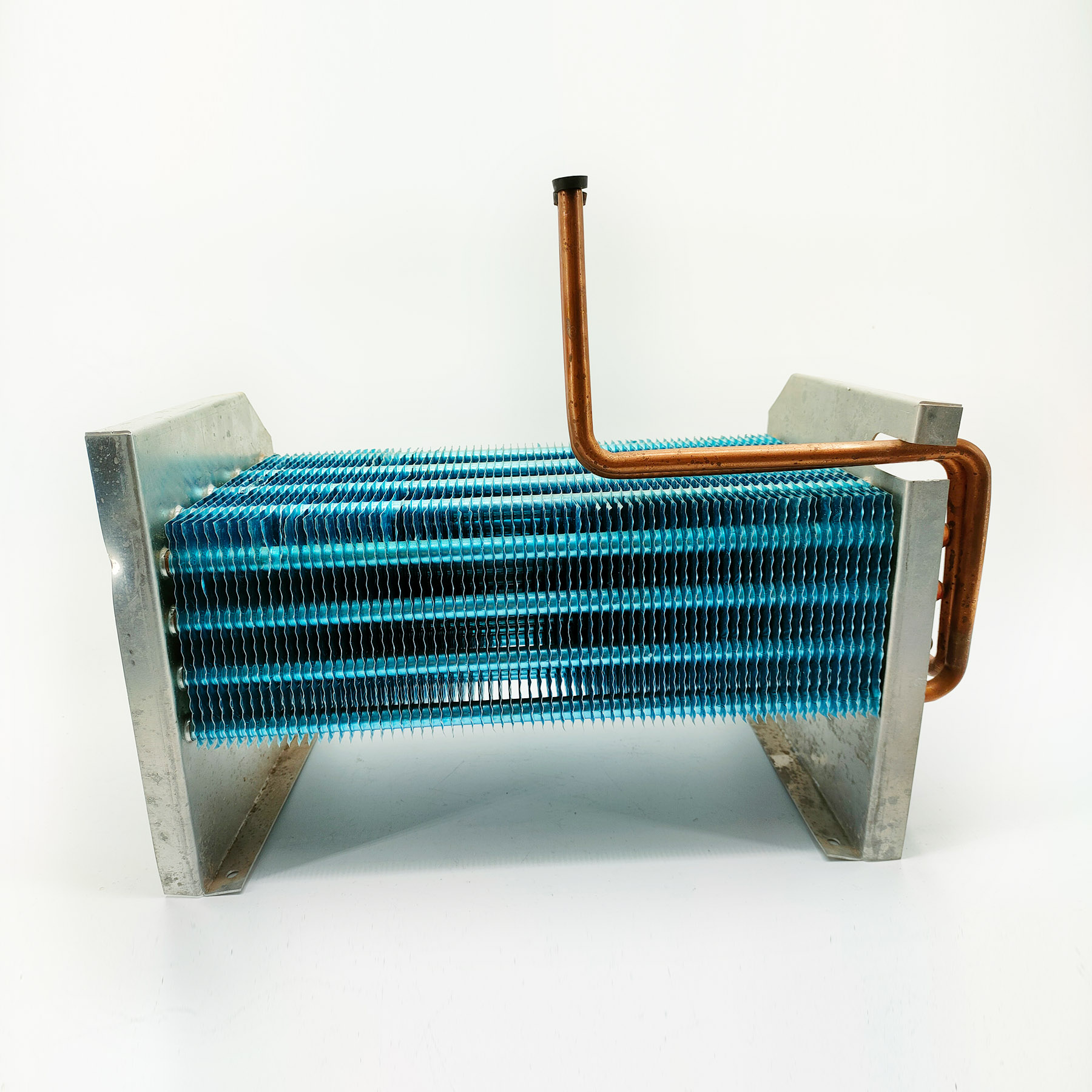 Coper tube Aluminum Fins Evaporator