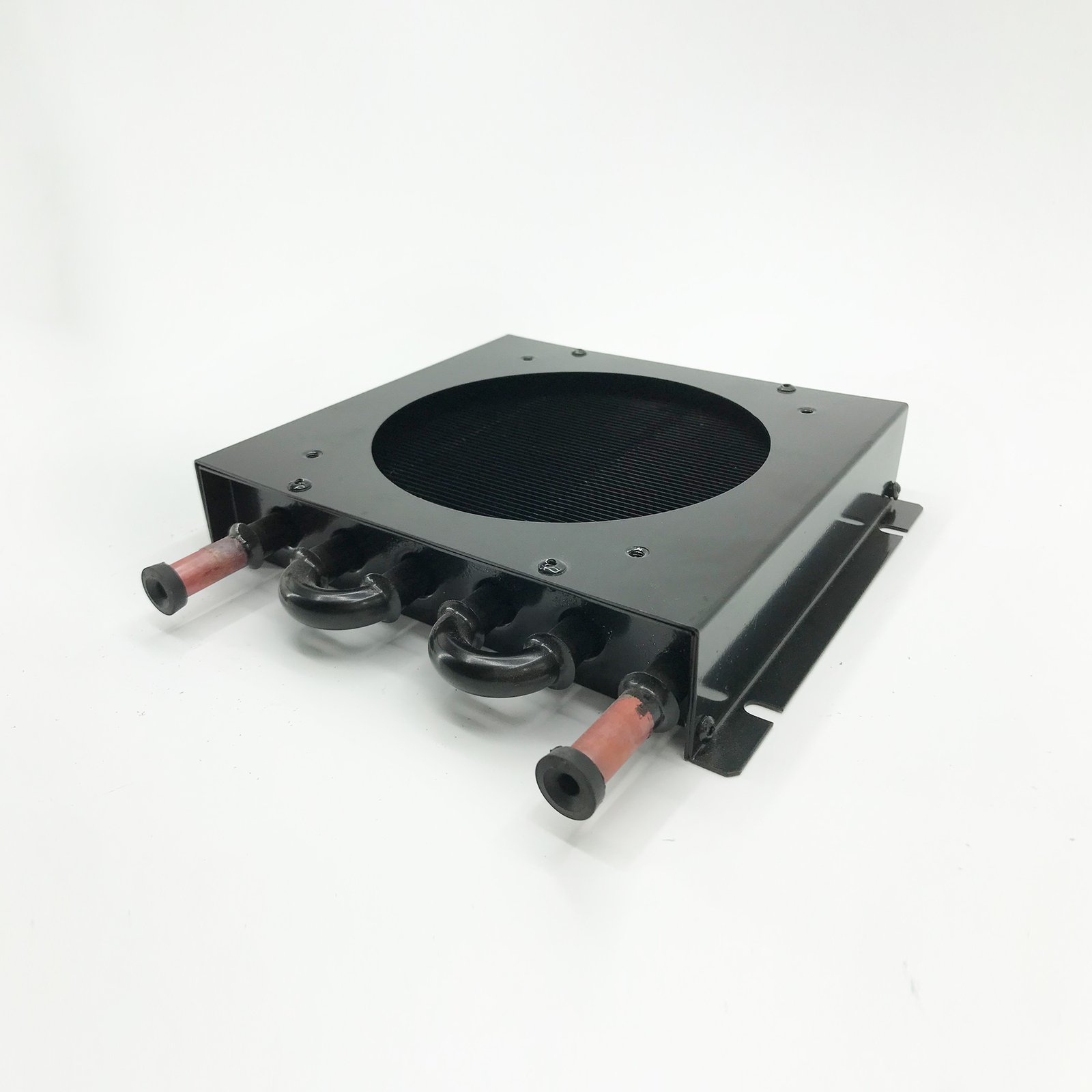 finned tube evaporator