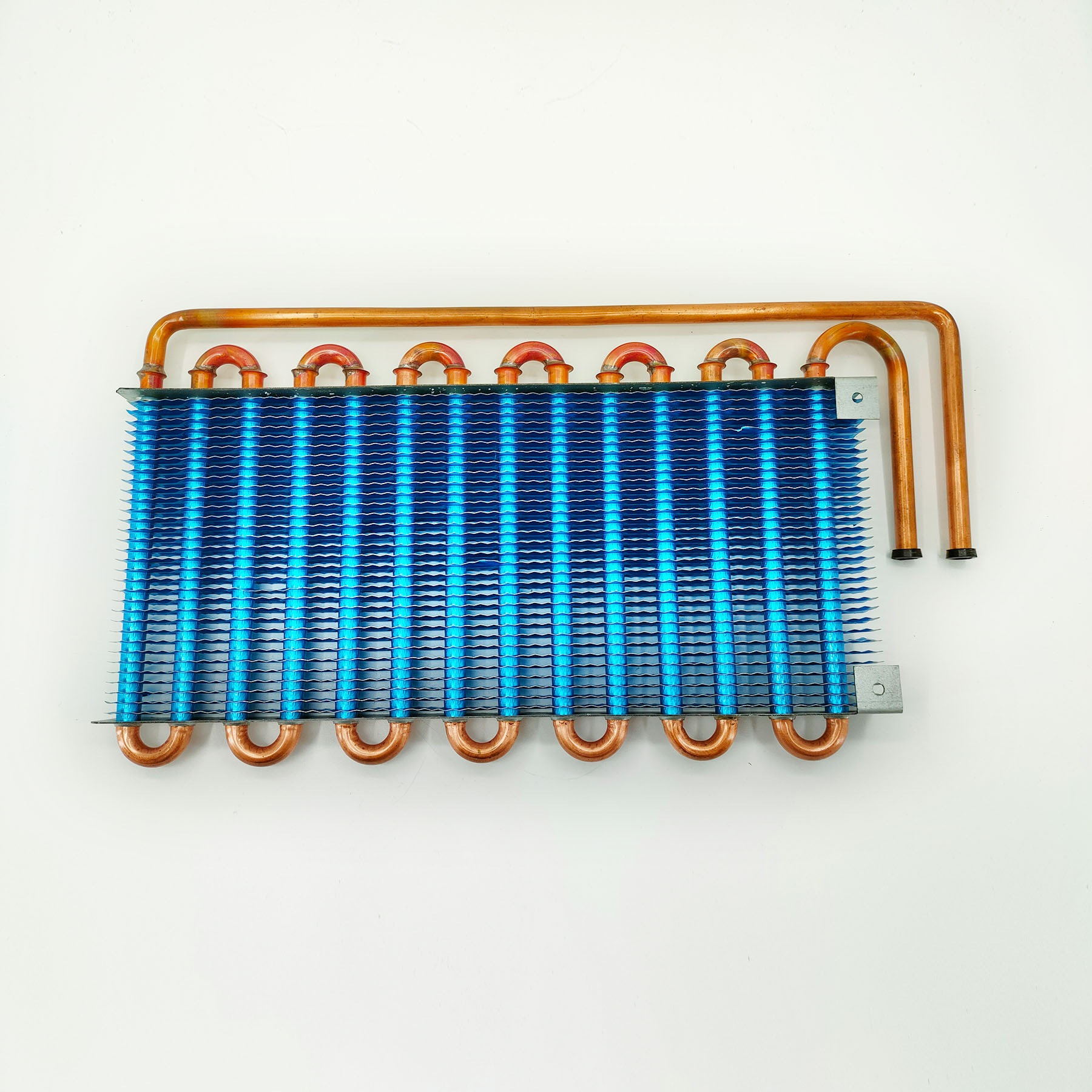 Coper tube Aluminum Fins Evaporator