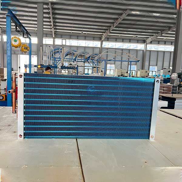 Commercial Freezer Evaporator Coil