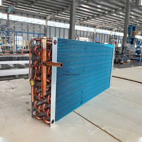 Commercial Freezer Evaporator Coil