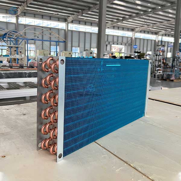 Commercial Freezer Evaporator Coil