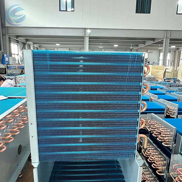 condenser coil for freezer