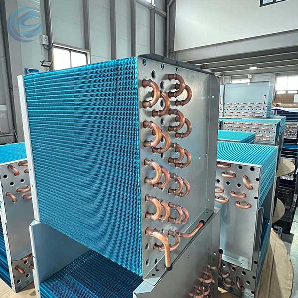 condenser coil for freezer