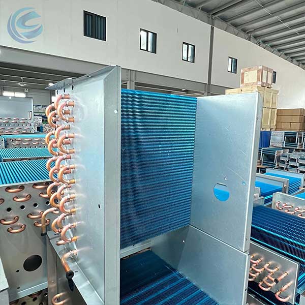 condenser coil for freezer