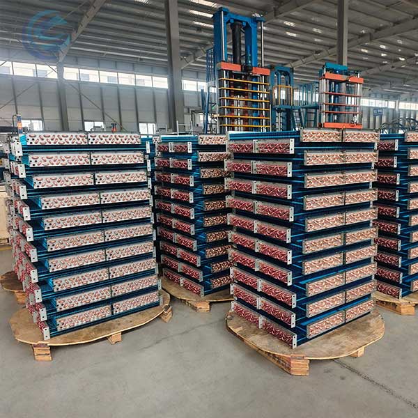 condenser coil for freezer