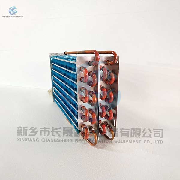 ice machine evaporator coil