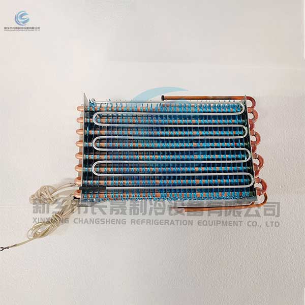 ice machine evaporator coil