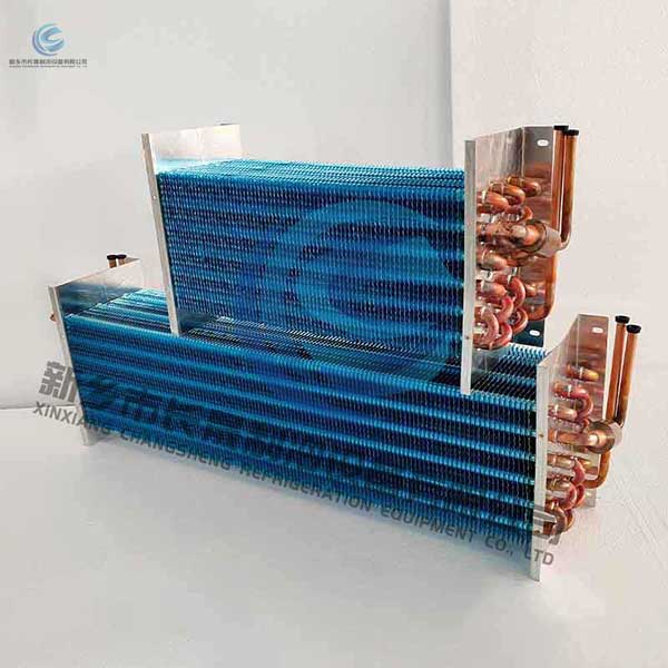 ice machine evaporator coil