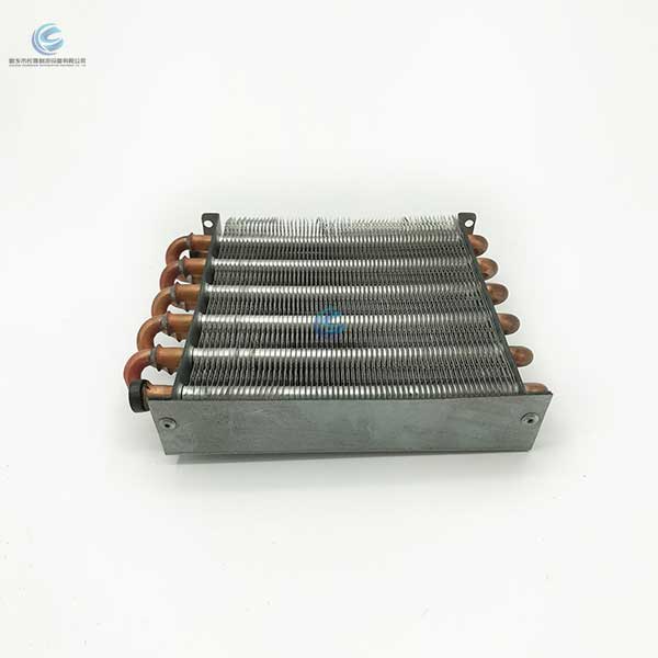 Industrial Finned Condenser