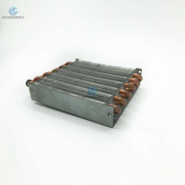 Industrial Finned Condenser