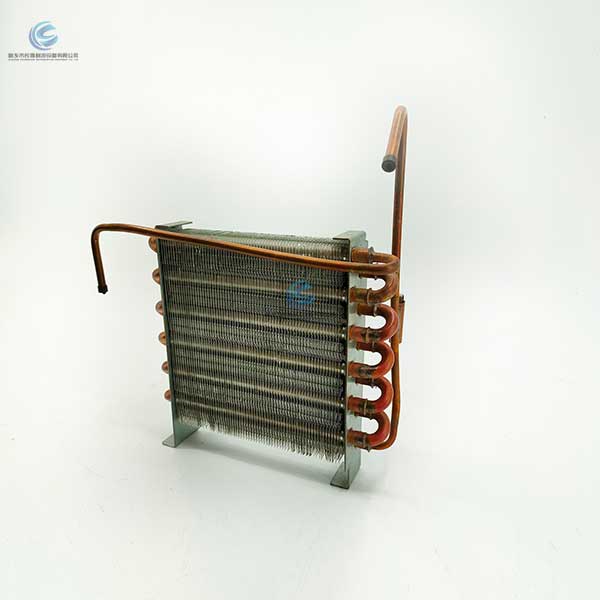 Industrial Finned Condenser