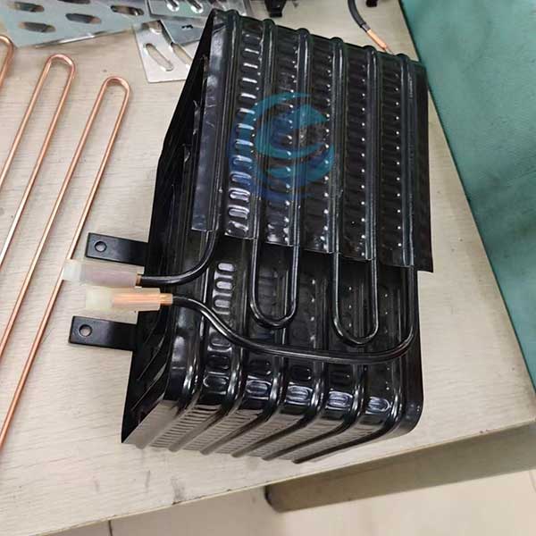 Jelly Roll Condenser