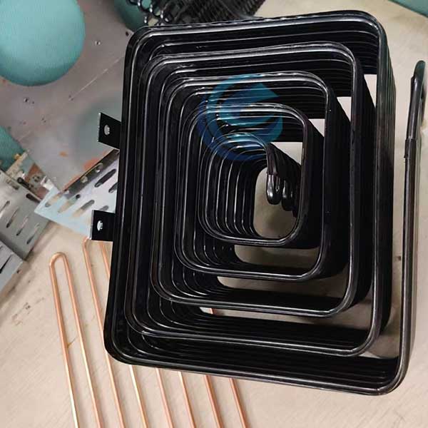 Jelly Roll Condenser
