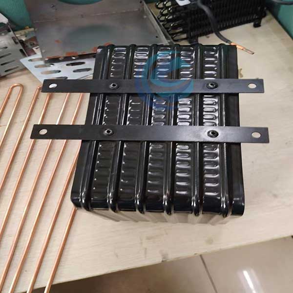 Jelly Roll Condenser