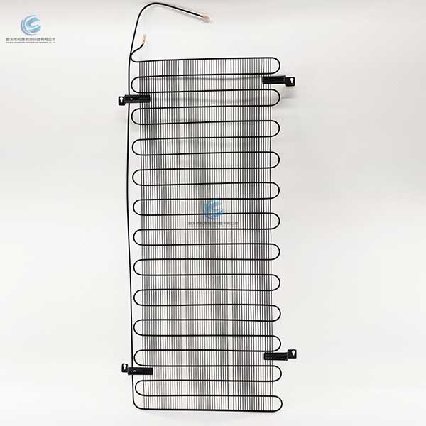 Wire Tube Condensers for Refrigeration Equipment