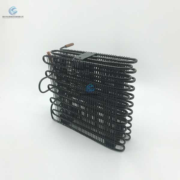 Wire Tube Condenser