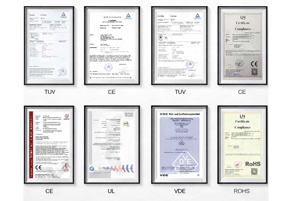 Inner Grooved Copper Tube condenser coil