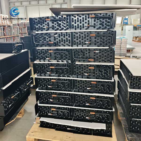 coated condenser coil