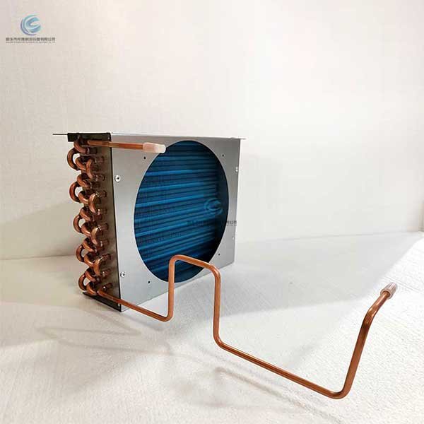Small Chiller Evaporator