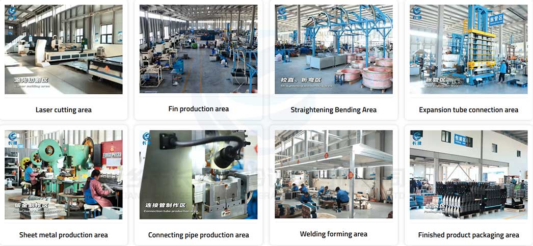 Condenser Coil Manufacturer in China