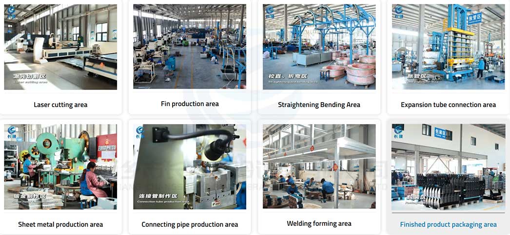 OEM condenser coil manufacturer