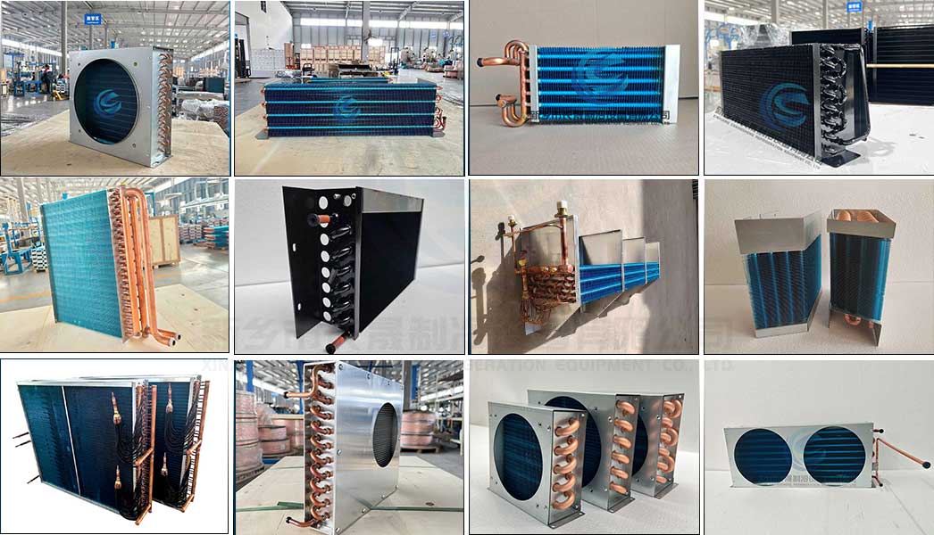 Condenser Coil Manufacturer in China