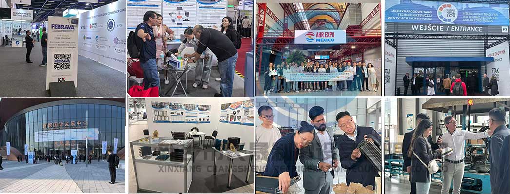 Condenser Coil Manufacturer in China
