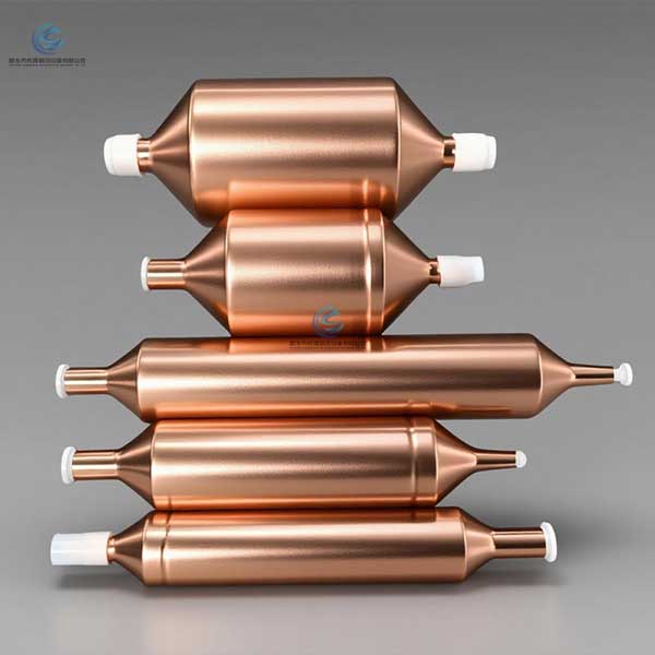 Drying filter for refrigeration