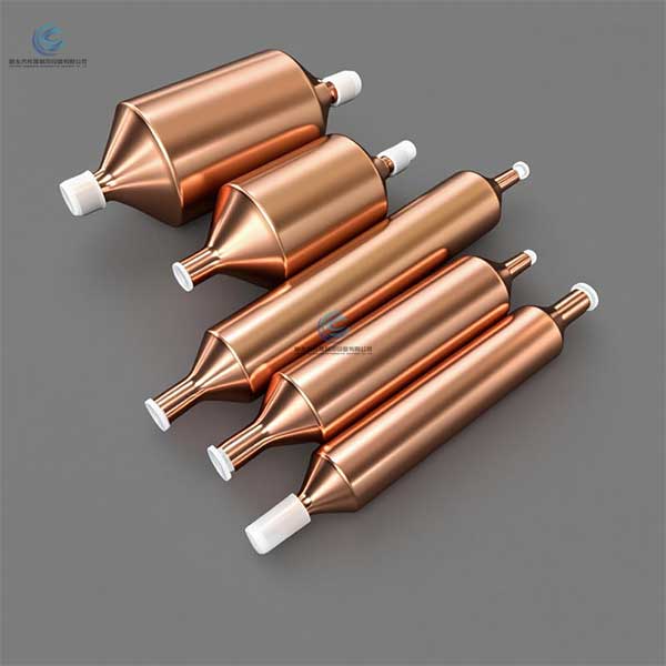 Drying filter for refrigeration