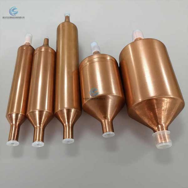 Drying filter for refrigeration