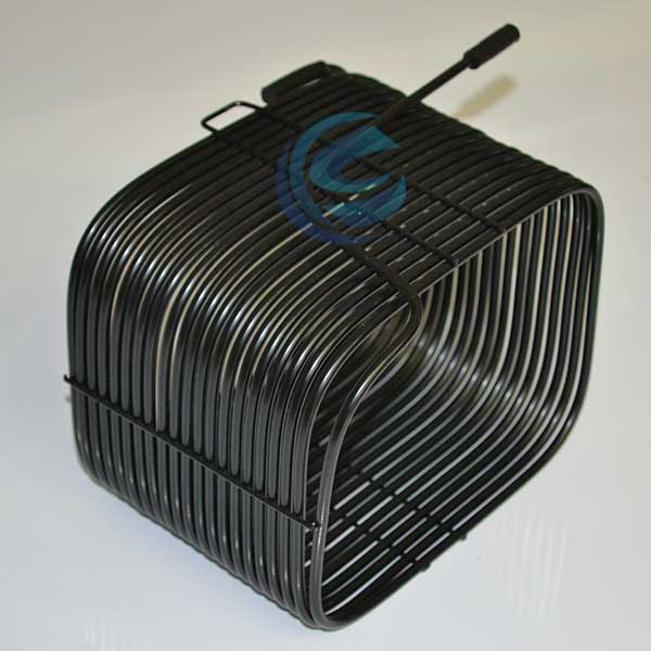 Tube Plate Spiral Condenser