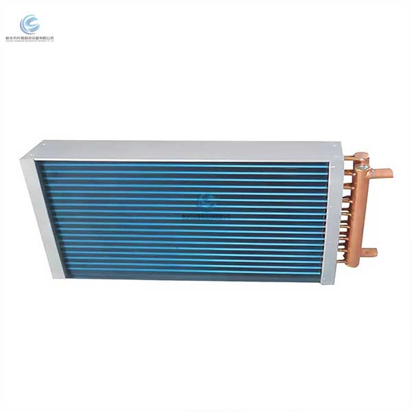 Copper evaporator Coil for Air Conditioning