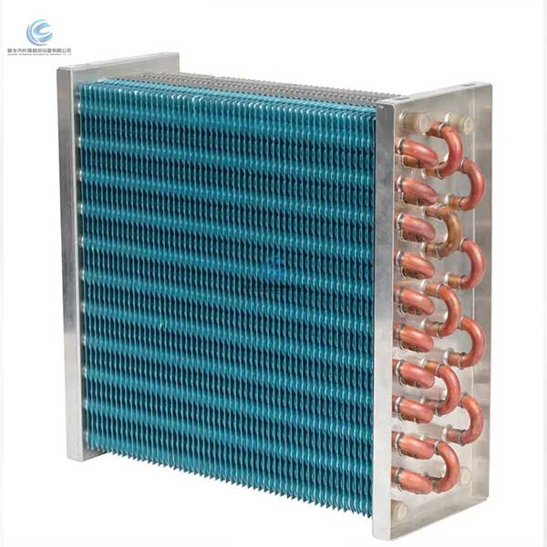 Copper evaporator Coil for Air Conditioning