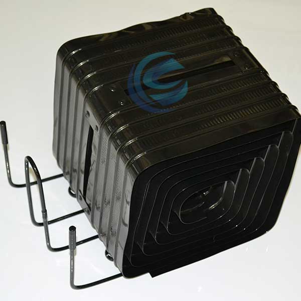 freezer wire tube condenser
