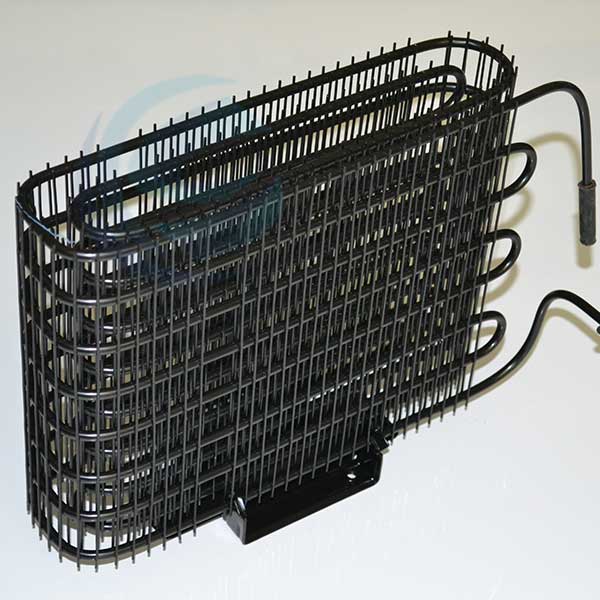 refrigerator wire tube condenser