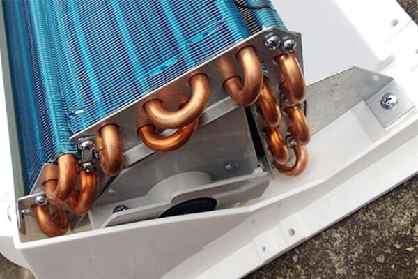 Evaporative Cooling Condenser: Working Principle, Climate Application, and System Advantages