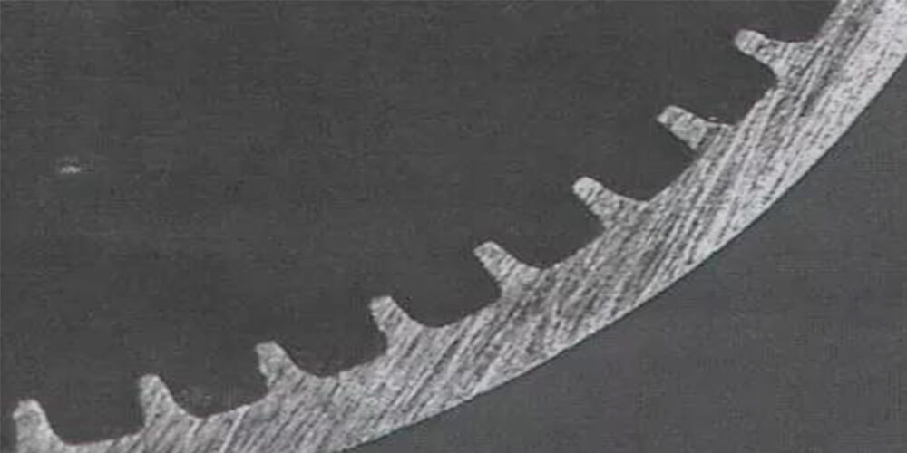 梯形内螺纹铜管