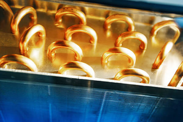 内螺纹铜管空调冷凝器