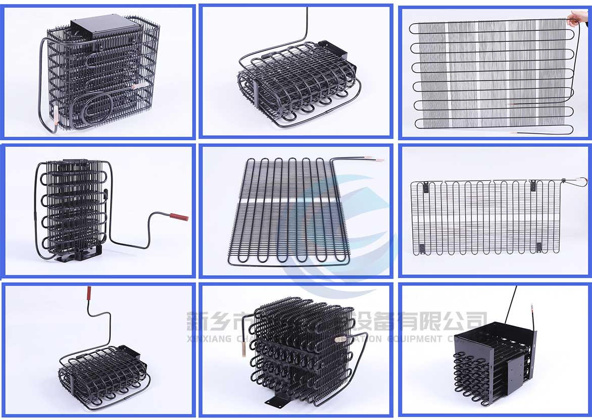 Wire Tube Condenser Manufacturer in China