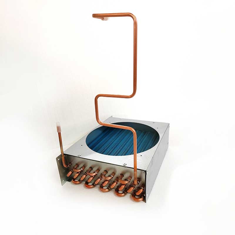 Small Chiller Evaporator