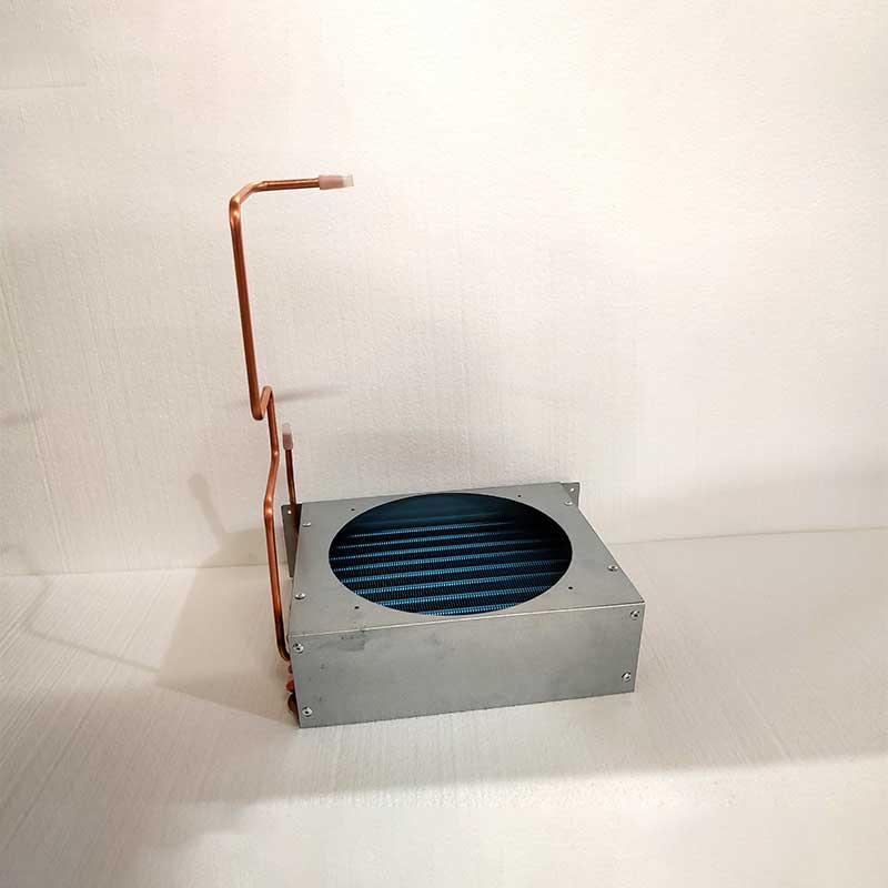 Small Chiller Evaporator
