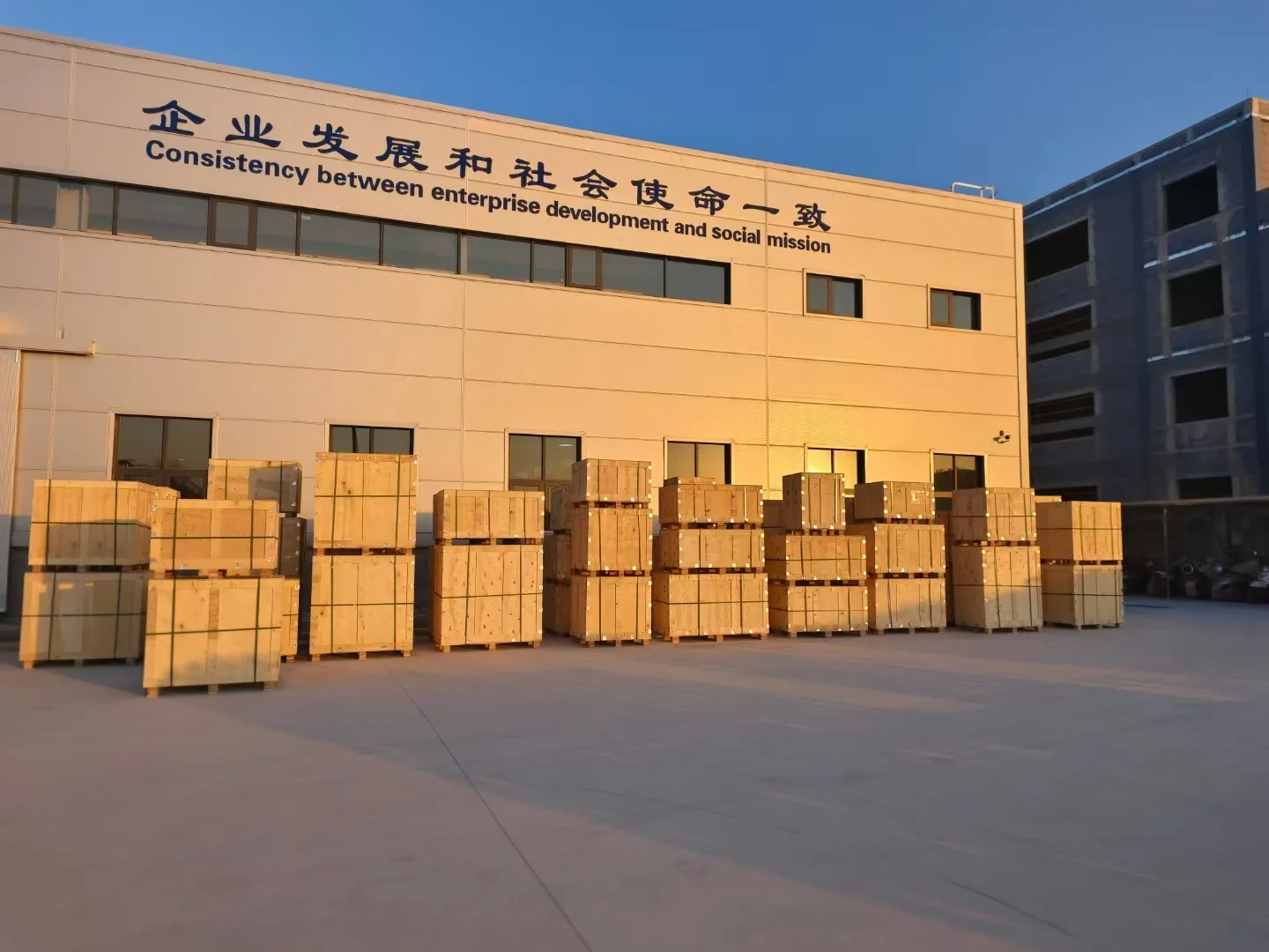 Customized condenser for Brazilian