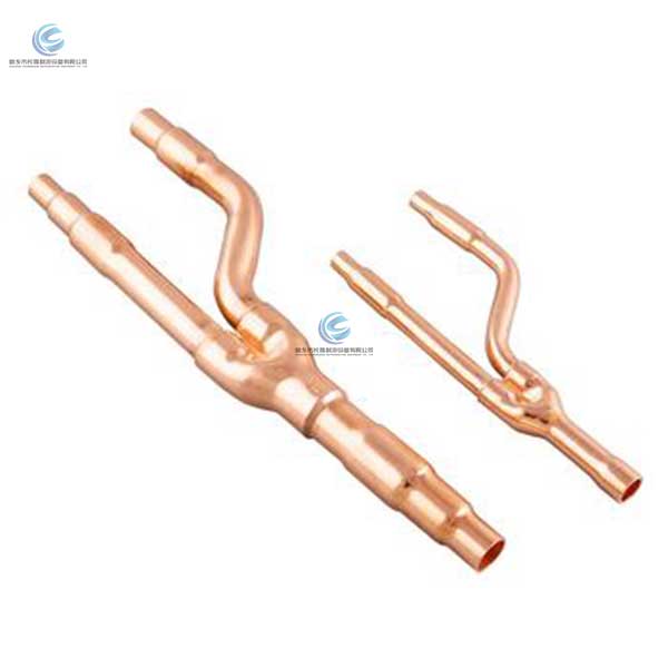 Copper Disperse Pipe for Air Conditioner
